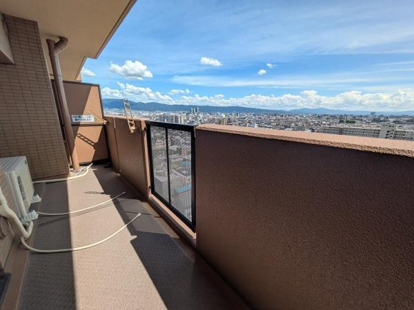 【バルコニー】 | コスモ鶴見