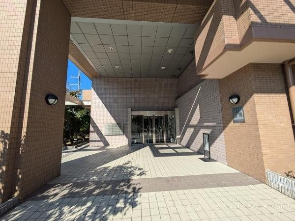 【エントランス】 | コスモ鶴見