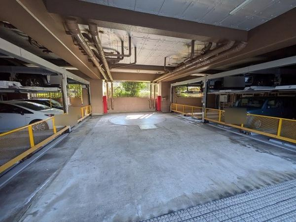 【駐車場】 | コスモ鶴見