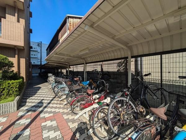 【駐車場】 | コスモ鶴見