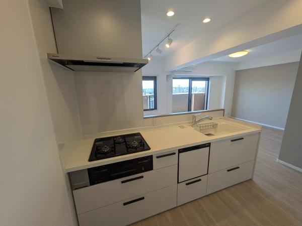 【キッチン】 | コスモ鶴見