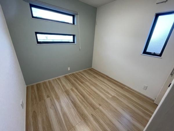 【洋室】 | 摂津市一津屋2丁目　新築戸建