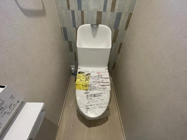 【トイレ】 | 摂津市一津屋2丁目　新築戸建