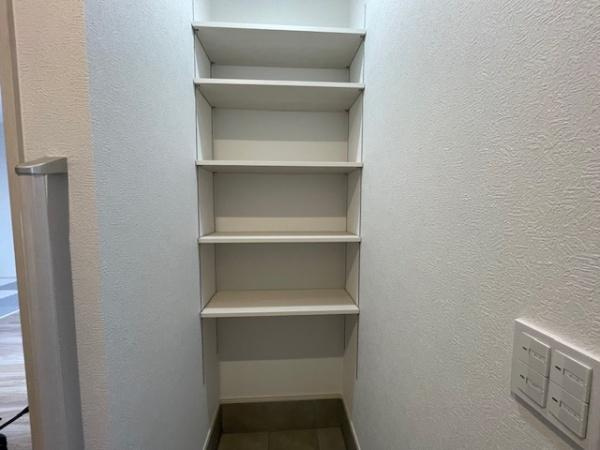 【収納】 | 摂津市一津屋2丁目　新築戸建