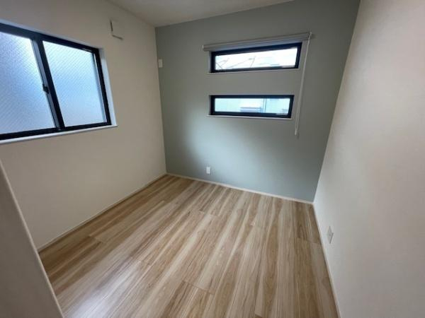 【洋室】 | 摂津市一津屋2丁目　新築戸建