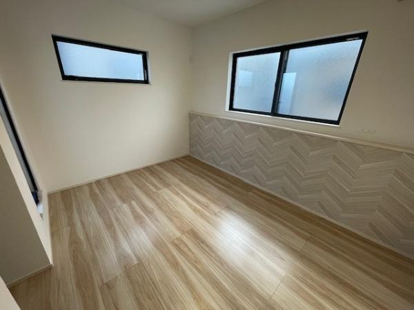 【洋室】 | 摂津市一津屋2丁目　新築戸建