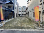 大阪市東淀川区豊里4丁目　売土地の画像
