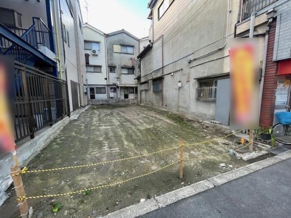 【その他】 | 大阪市東淀川区豊里4丁目　売土地