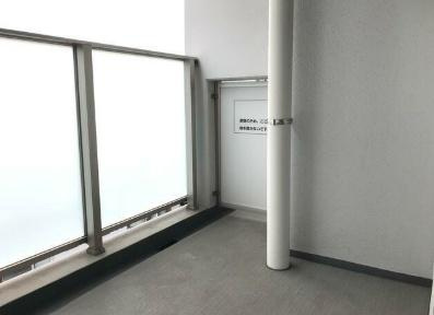 【バルコニー】 | エミネンス高輪台