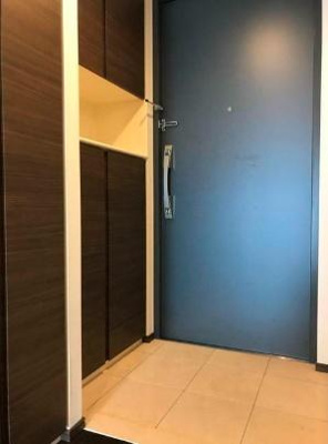 【玄関】 | エミネンス高輪台