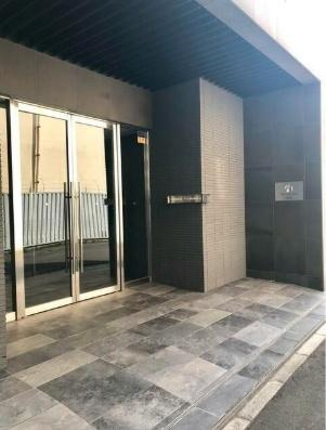 【エントランス】 | エミネンス高輪台