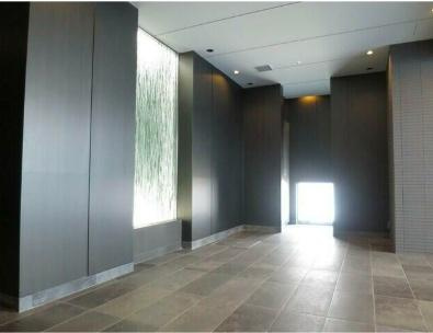 【エントランス】 | エミネンス高輪台