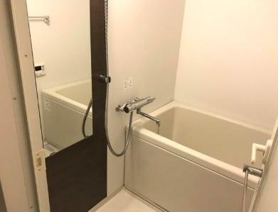 【浴室】 | エミネンス高輪台