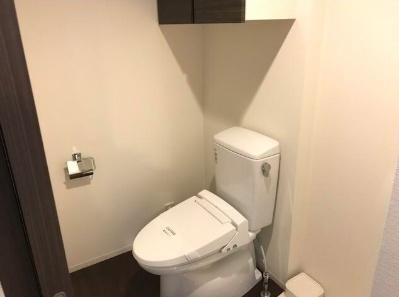 【トイレ】 | エミネンス高輪台