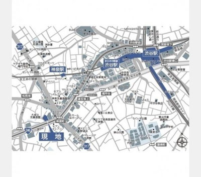 【その他】 | ルフォンプログレ渋谷ヒルトップ