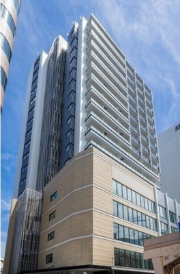 【外観】 | ルフォンプログレ渋谷ヒルトップ