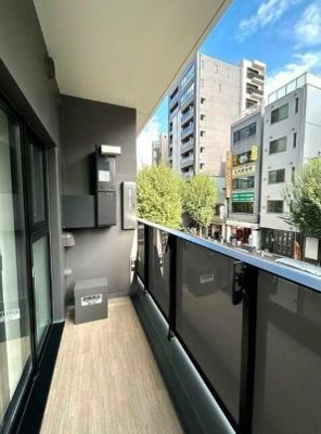 【バルコニー】 | ザ・パークワンズ日本橋人形町