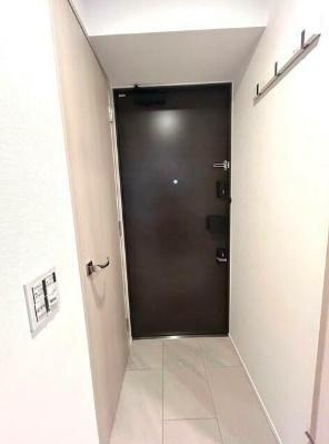 【玄関】 | ザ・パークワンズ日本橋人形町