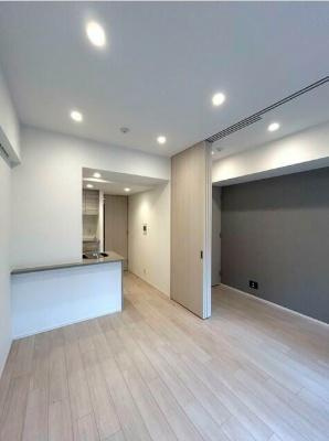 【居間・リビング】 | ザ・パークワンズ日本橋人形町