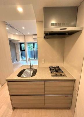 【キッチン】 | ザ・パークワンズ日本橋人形町