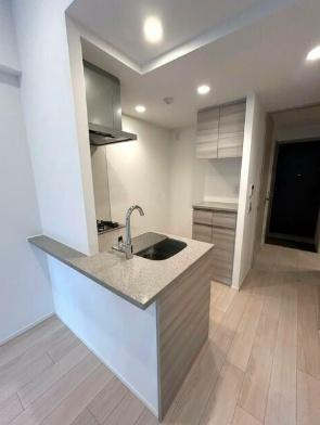 【キッチン】 | ザ・パークワンズ日本橋人形町