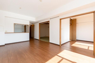 【居間・リビング】 | プレール玉川