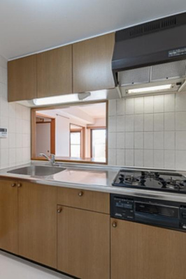 【キッチン】 | プレール玉川