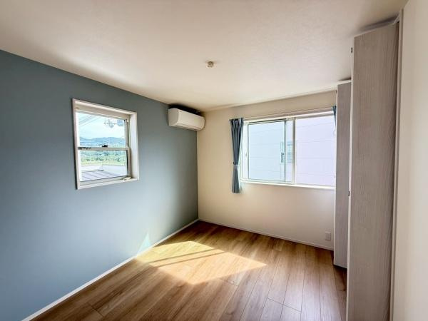 紀の川市北大井　中古戸建の洋室
