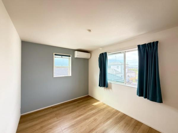 紀の川市北大井　中古戸建の洋室