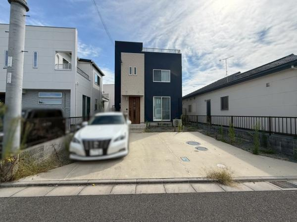 紀の川市北大井　中古戸建