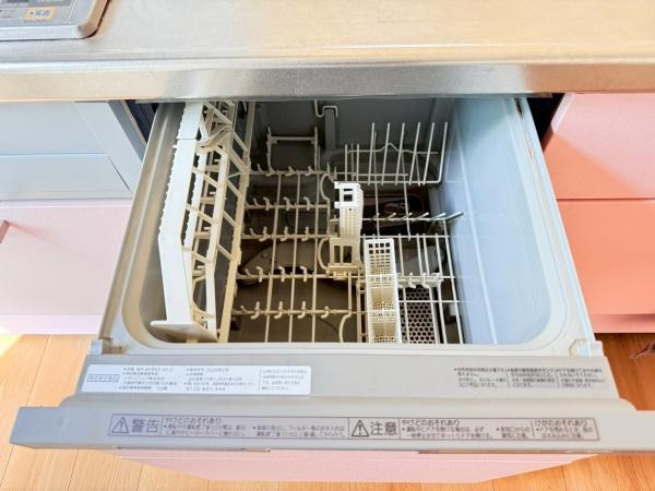 紀の川市北大井　中古戸建のキッチン