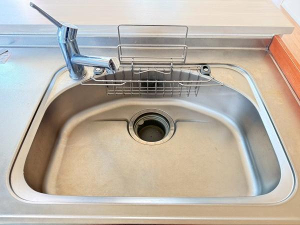 紀の川市北大井　中古戸建のキッチン