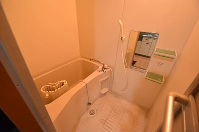 【浴室】 | ウェルシィー氷室
