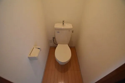 【トイレ】 | ウェルシィー氷室