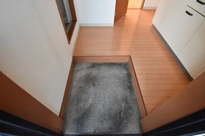 【玄関】 | ウェルシィー氷室