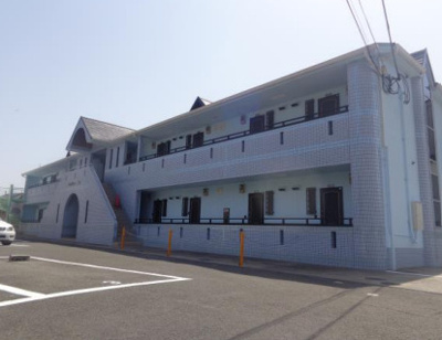 【外観】 | ウェルシィー氷室