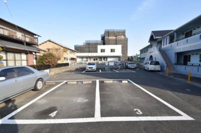 【駐車場】 | ウェルシィー氷室