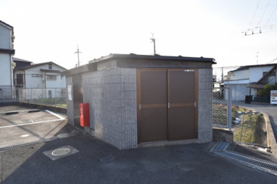 【その他共用部分】 | ウェルシィー氷室