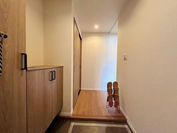 【玄関】 | 光明池アーバンライフ　中古マンション