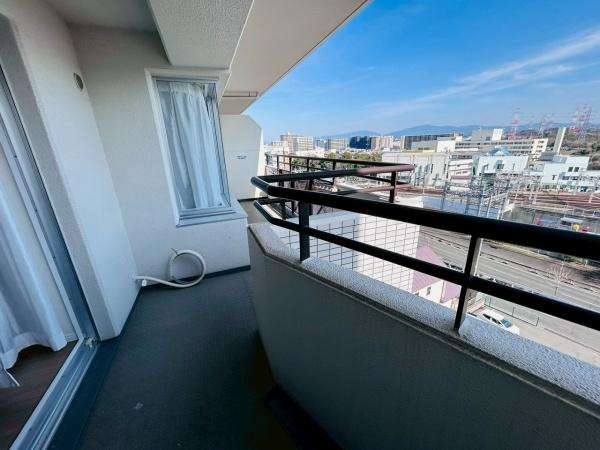 【バルコニー】 | 光明池アーバンライフ　中古マンション