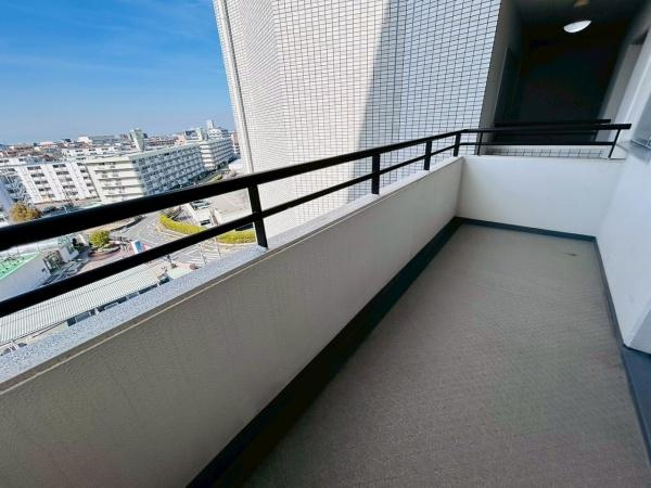 【バルコニー】 | 光明池アーバンライフ　中古マンション