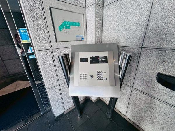 【その他共用部分】 | 光明池アーバンライフ　中古マンション | オートロック付きでセキュリティ面も安心です！