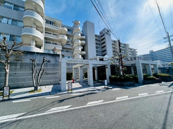 【外観】 | 光明池アーバンライフ　中古マンション | リフォーム完了しています♪