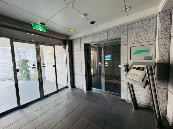 【エントランス】 | 光明池アーバンライフ　中古マンション