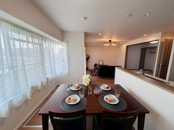 【居間・リビング】 | 光明池アーバンライフ　中古マンション