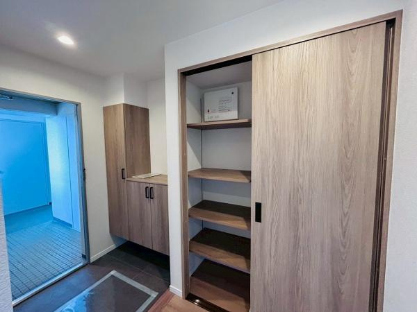 【玄関】 | 光明池アーバンライフ　中古マンション