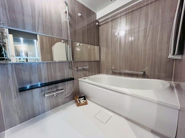 【浴室】 | 光明池アーバンライフ　中古マンション