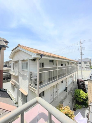 【その他】 | 三郷市戸ケ崎4丁目戸建 | 2階からの開放的な眺望♪高い建物がなく広い空を仰げます♪