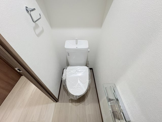 【トイレ】 | M's Suite | 参考写真になりますのでご承知おき下さい。