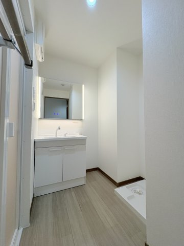 【洗面所】 | M's Suite | 参考写真になりますのでご承知おき下さい。